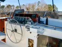 Ocean Alexander Mark II Pilothouse 