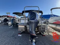 G3 Boats Sun catcher 322ss