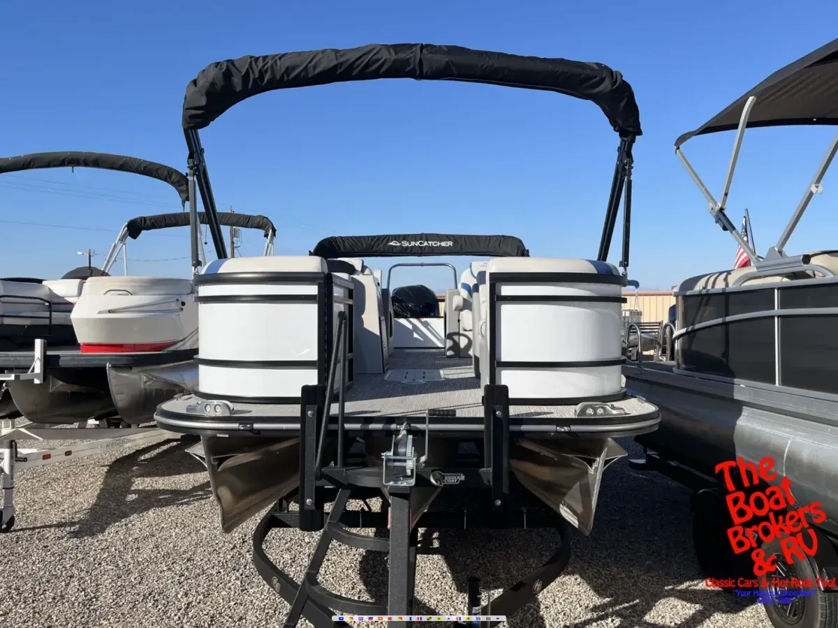 G3 Boats Sun catcher 322ss  