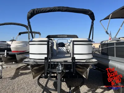 G3 Boats Sun catcher 322ss  