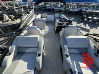 G3 Boats Sun catcher 322ss