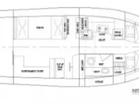 Duffy 35 Flybridge Downeast Lobster