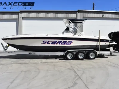 Scarab 302 Sport 