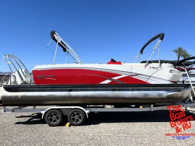 Larson Rt24 triple tune 