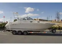 Sea Ray Sundancer 270 