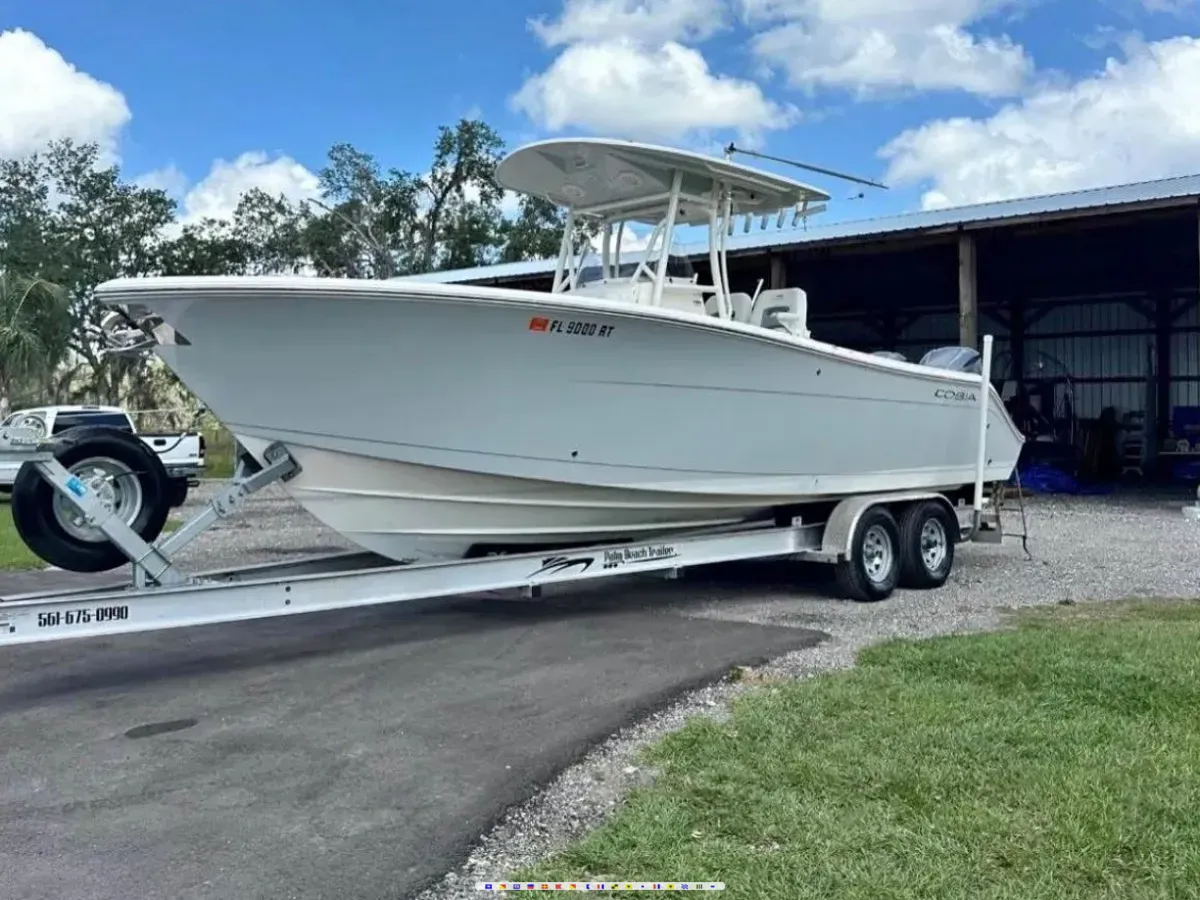 Cobia 277cc 