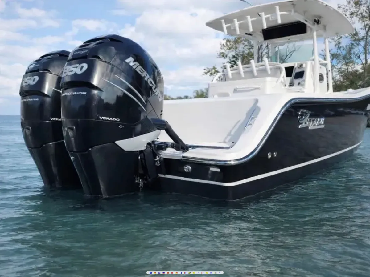 Mako 284cc 