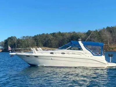 Sea Ray 330 Express Cruiser 