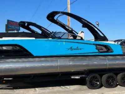 Avalon Excalibur LTD Elite 