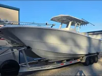 Invincible 33 Catermaran 