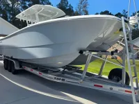 Invincible 33 Catermaran 