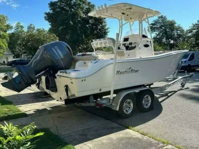 NauticStar 2302 Legacy 