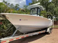 Sea Hunt 27 Gamefish 