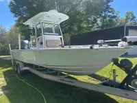 Sportsman 267 Master