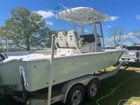 Sportsman 267 Master 