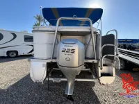 Playcraft 24' tritoon