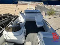 Playcraft 24' tritoon