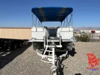 Playcraft 24' tritoon