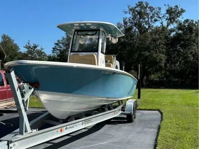 Sportsman Masters 267 Bay 