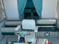 Sun Tracker Party hut  