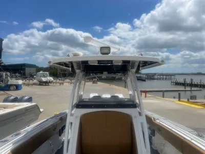 Fountain Center Console 2019 38’ Center Console  