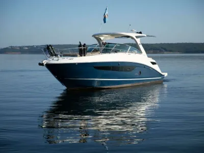 Sea Ray Sundancer 350 