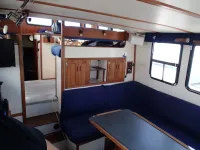 Nordic Tug Pilothouse Trawler 32 