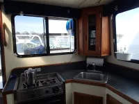 Nordic Tug Pilothouse Trawler 32 