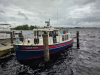 Nordic Tug Pilothouse Trawler 32 