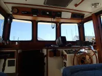 Nordic Tug Pilothouse Trawler 32 