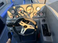 Domn8er Deck boat