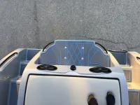 Domn8er Deck boat