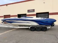 Cobra Razor Open-bow Mid-cabin 