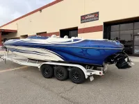 Cobra Razor Open-bow Mid-cabin 
