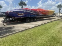 Outerlimits 2006 46’ Outerlimits  