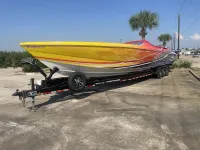 Outerlimits 2006 46’ Outerlimits  