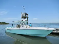 Everglades 365 Center Console 