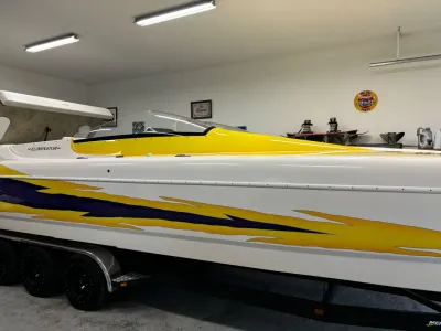 Eliminator Daytona 30icc 