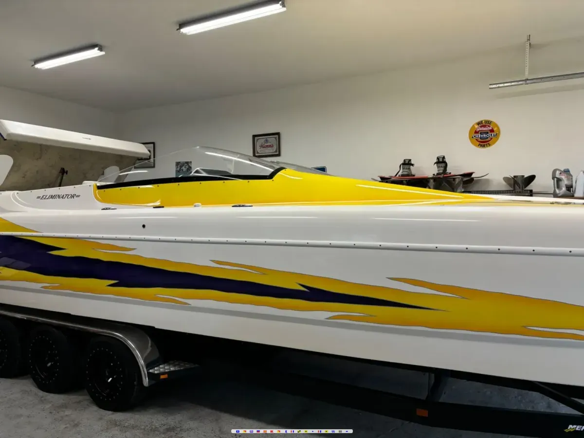 Eliminator Daytona 30icc 
