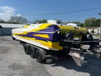 Eliminator Daytona 30icc 