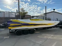 Eliminator Daytona 30icc 