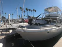 Uniflite 38 Convertible 