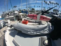 Uniflite 38 Convertible 