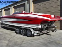 Howard 288 Sportdeck 