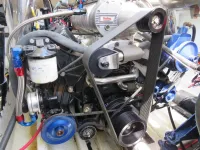 Fountain Lightning Lightening 