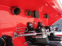 Fountain Lightning Lightening 