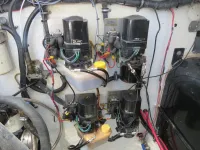 Fountain Lightning Lightening 