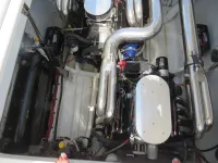 Fountain Lightning Lightening 