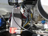 Fountain Lightning Lightening 