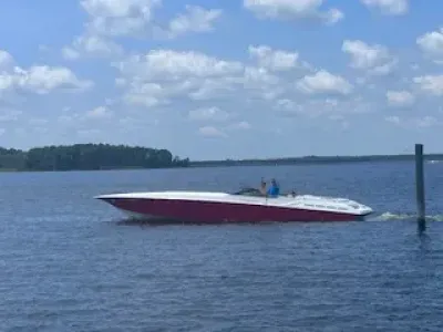 Fountain Lightning Lightening 